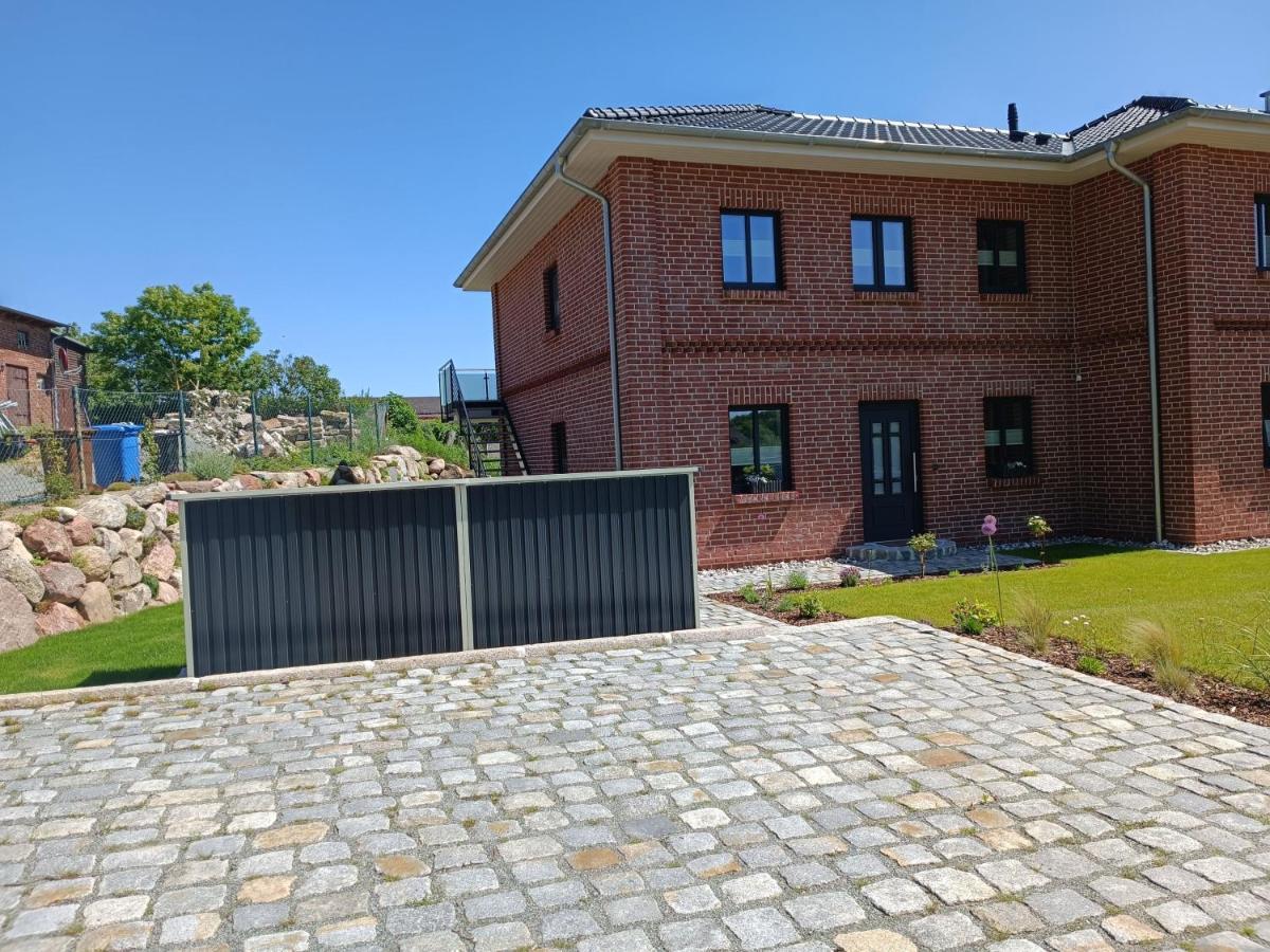 Ferienwohnung Jonte Засниц Экстерьер фото