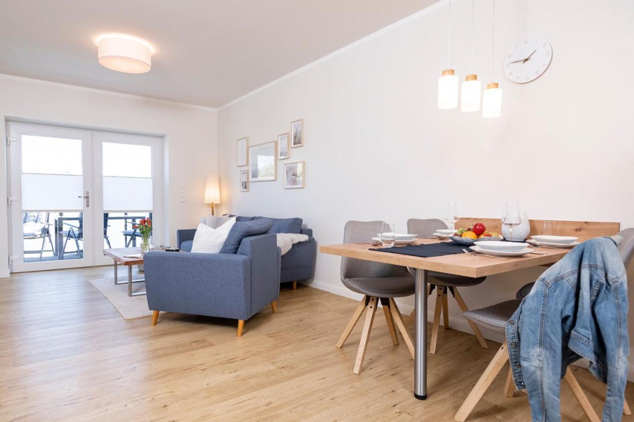 Ferienwohnung Jonte Засниц Экстерьер фото