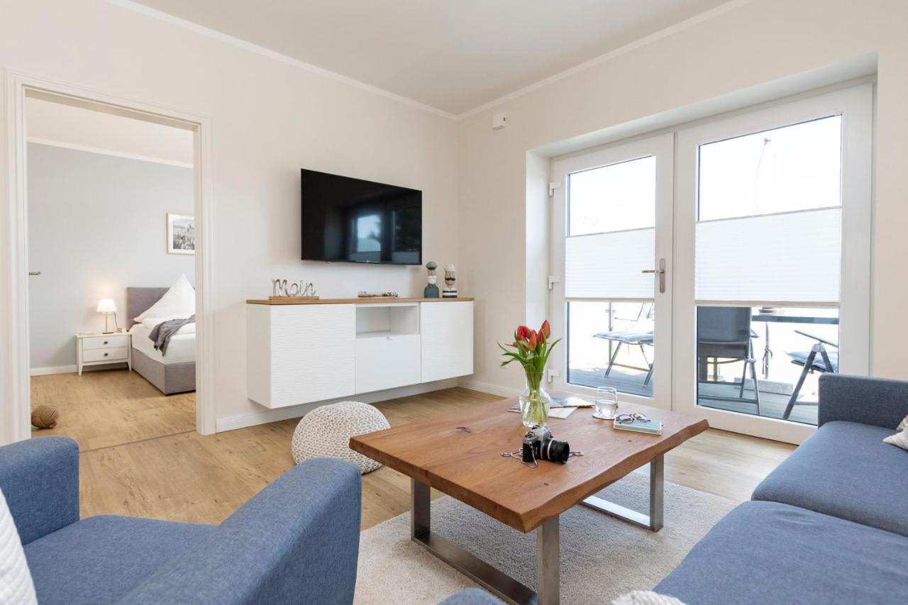 Ferienwohnung Jonte Засниц Экстерьер фото