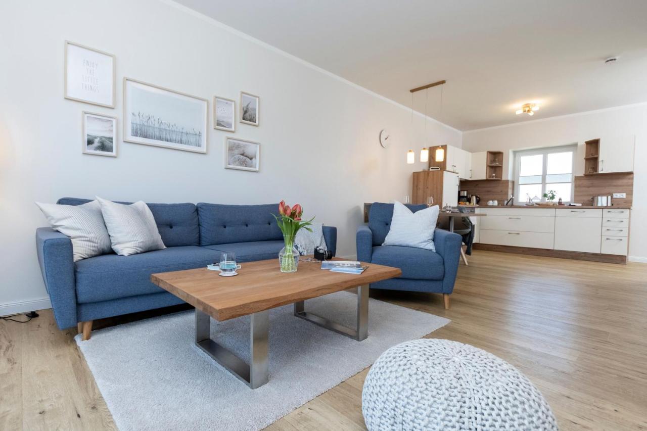 Ferienwohnung Jonte Засниц Экстерьер фото