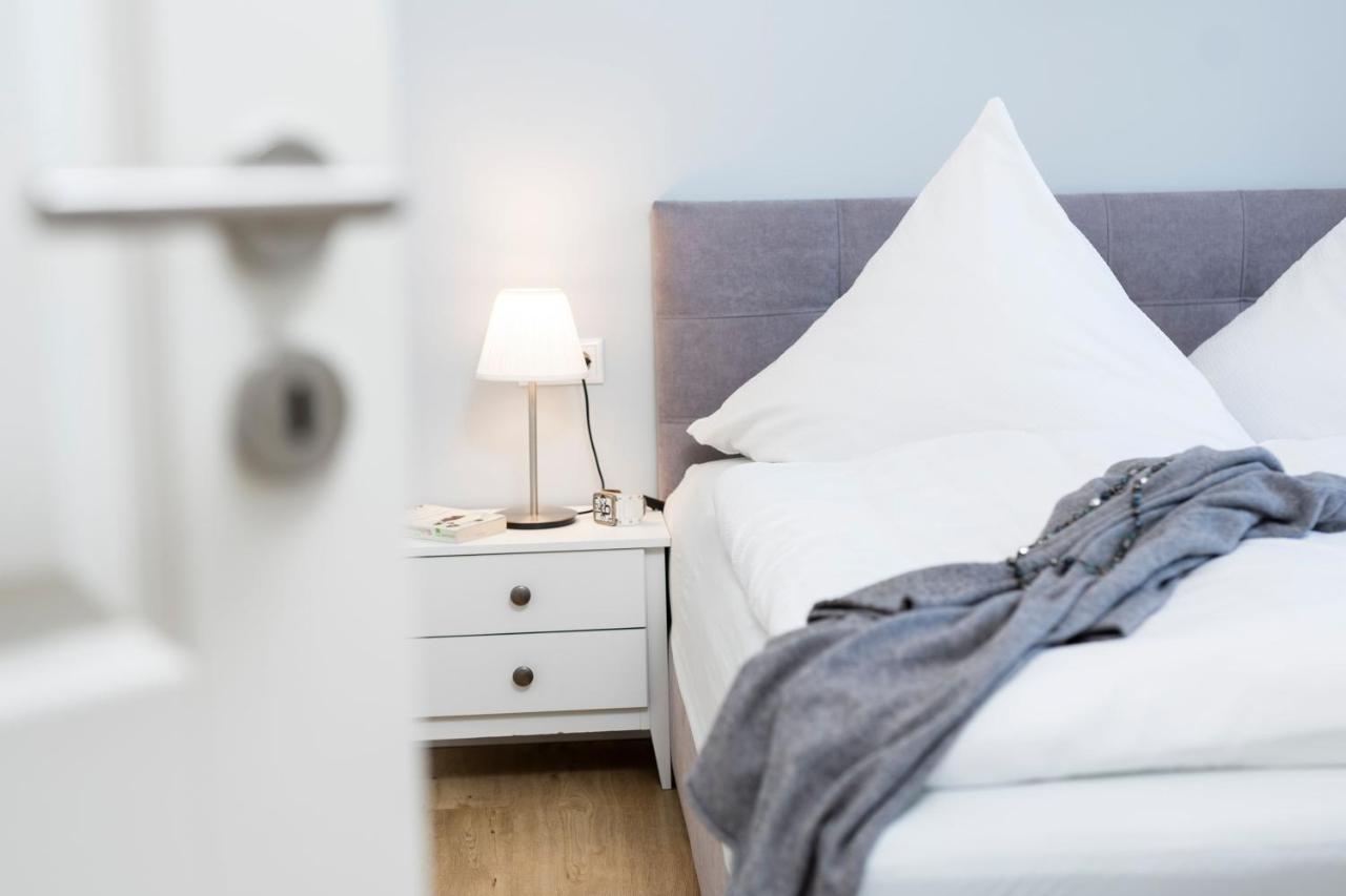 Ferienwohnung Jonte Засниц Экстерьер фото