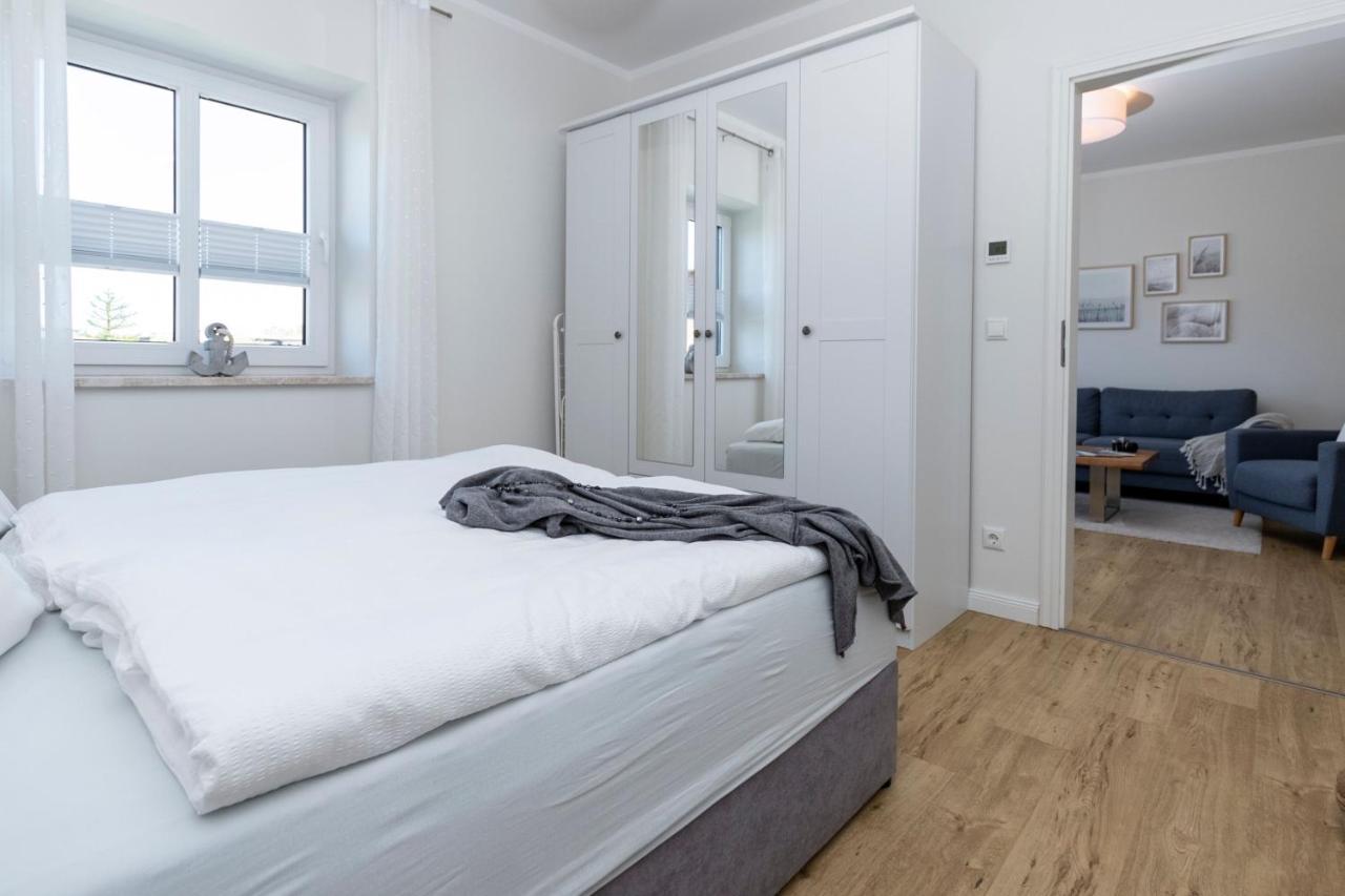 Ferienwohnung Jonte Засниц Экстерьер фото