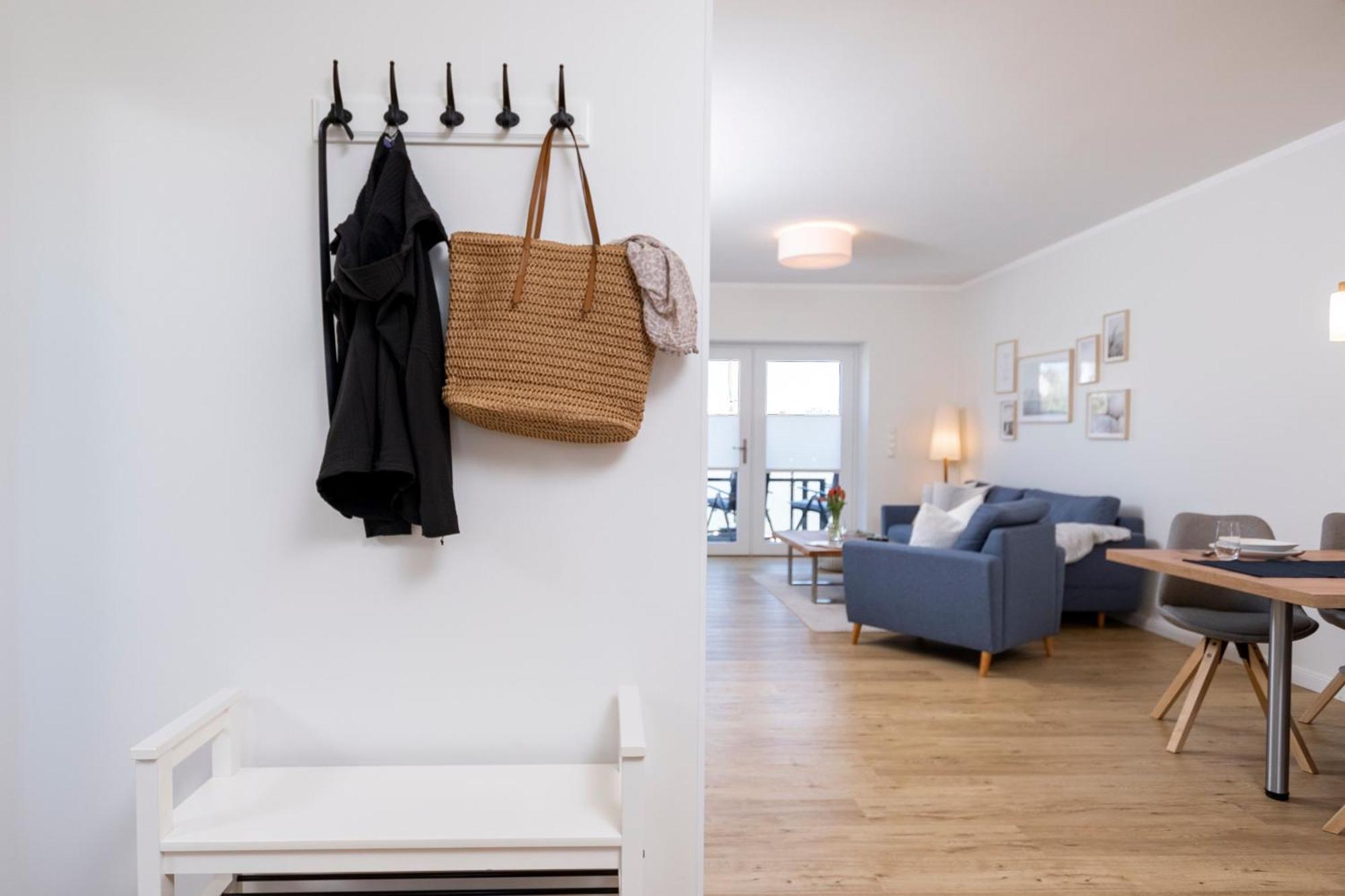 Ferienwohnung Jonte Засниц Экстерьер фото
