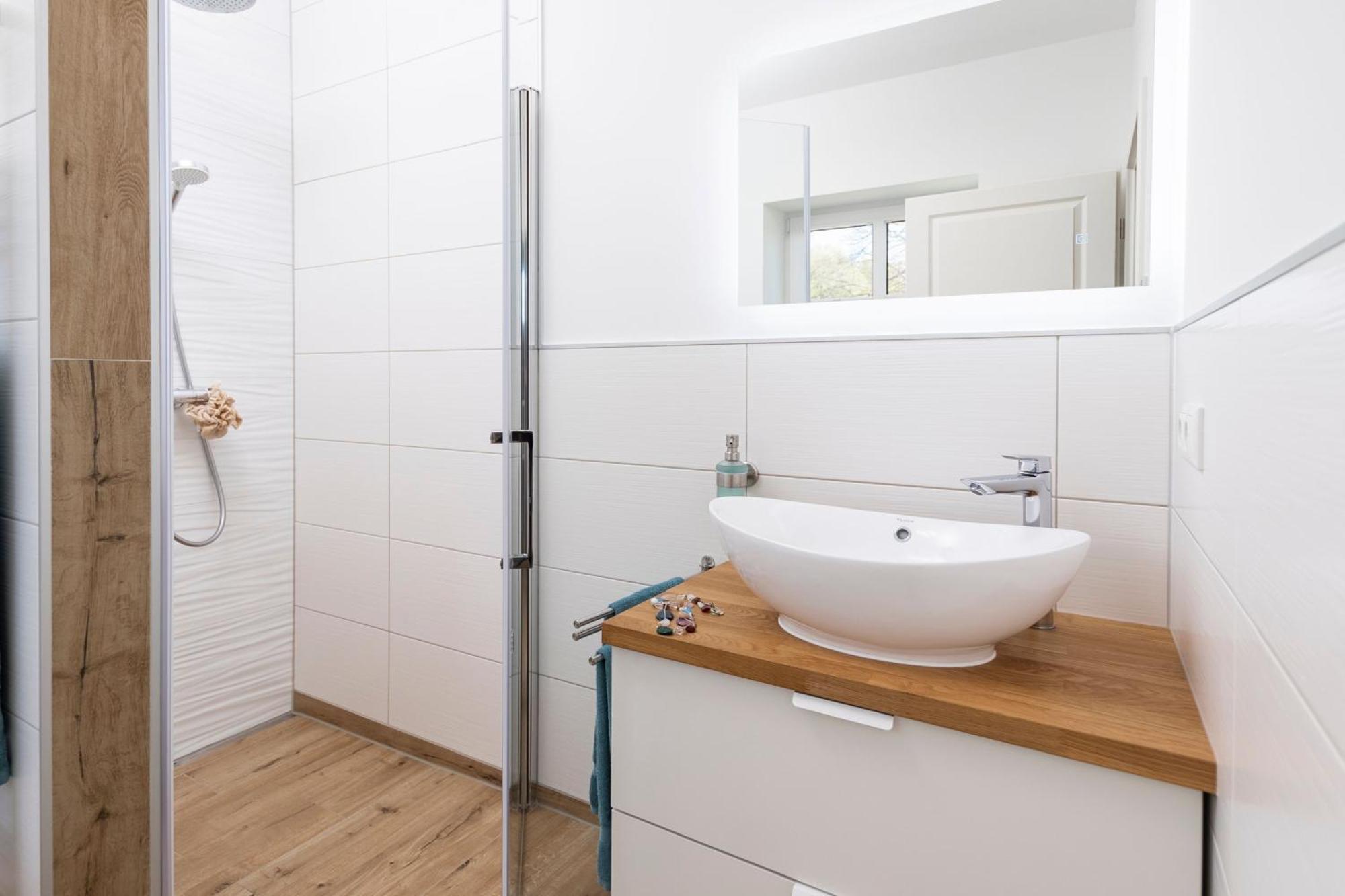 Ferienwohnung Jonte Засниц Экстерьер фото